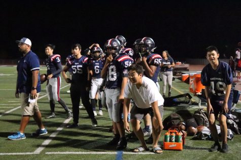 Homecoming: Football Game 19-20