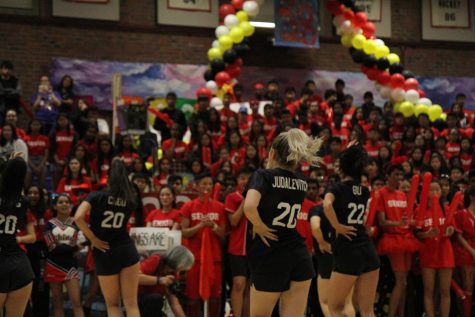 Homecoming: Rally 19-20