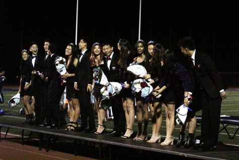 Homecoming Highlights 19-20