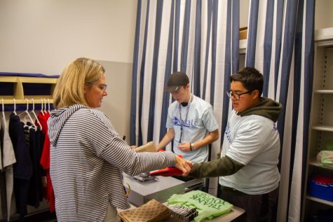 Viking Vault unlocks student job opportunities