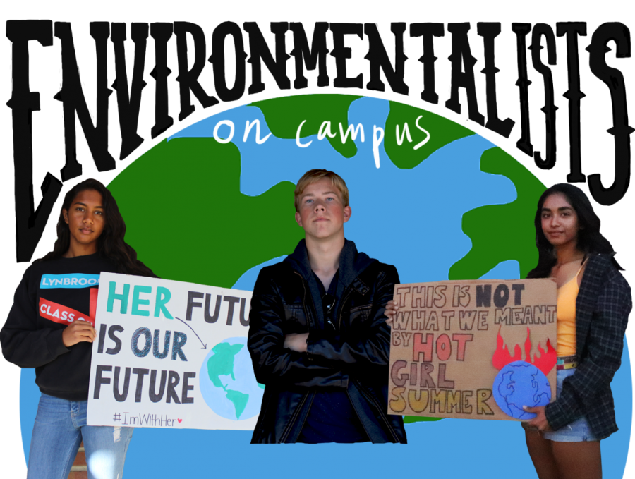 These+three+students+take+action+to+drive+change+on+environmental+issues.