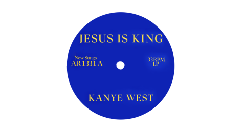 Album review: Jesus Is King