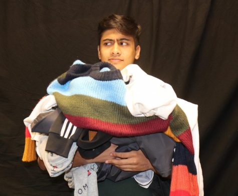Being forced into fast fashion