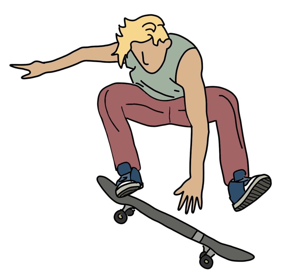 Skateboarding is one of five new sports making their debuts in the Tokyo 2020 Summer Olympics. The skateboarding events will include two types of competitions, street and park.