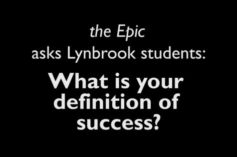 What does success mean to you?