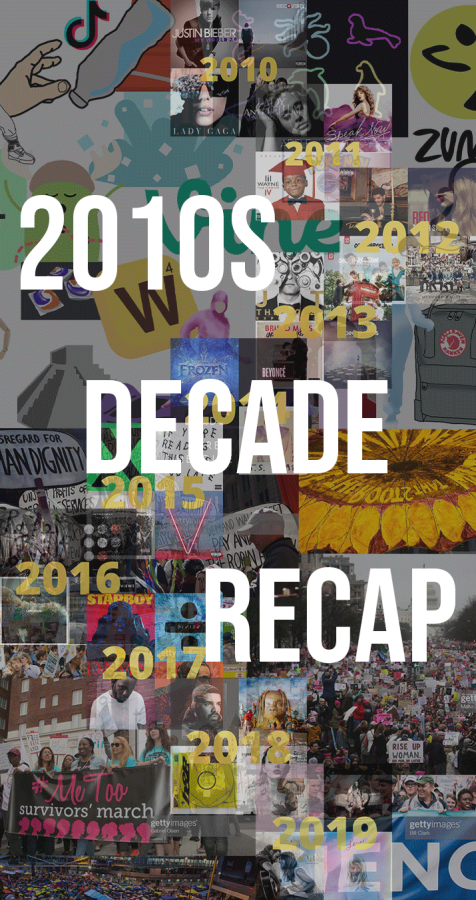 Relive the 2010s with our decade package!