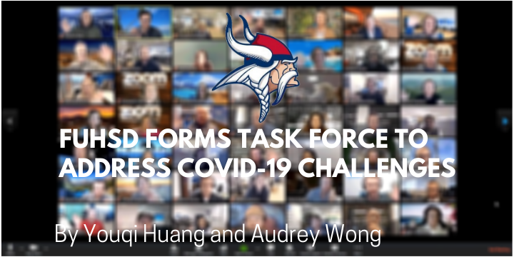 FUHSD forms task force to address COVID-19 challenges