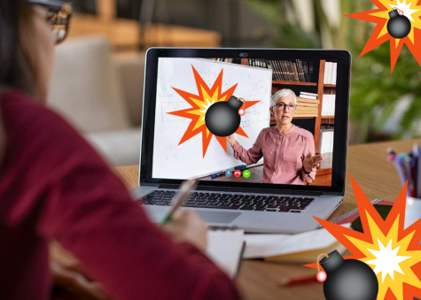 Zoom-bombing is now a significant disruption to online learning.