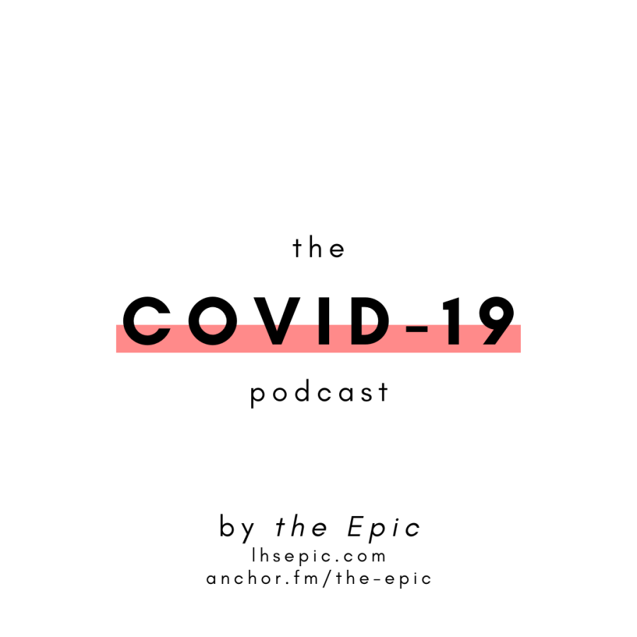 COVID-19 podcast: Indesign episode 2