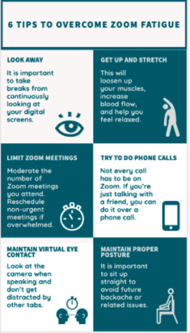 Zoomed in: exploring the effects of online learning
