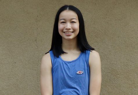 Photo of Crystal Qian