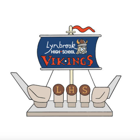 The history and significance of Lynbrook’s iconic symbols spans many generations of Vikings.