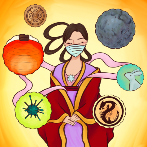 “Zhong qiu Jie”, also known as the Chinese Mid-Autumn Festival is a traditional holiday that celebrates family togetherness; however, social distancing restrictions this year pose new challenges for families celebrating this holiday.