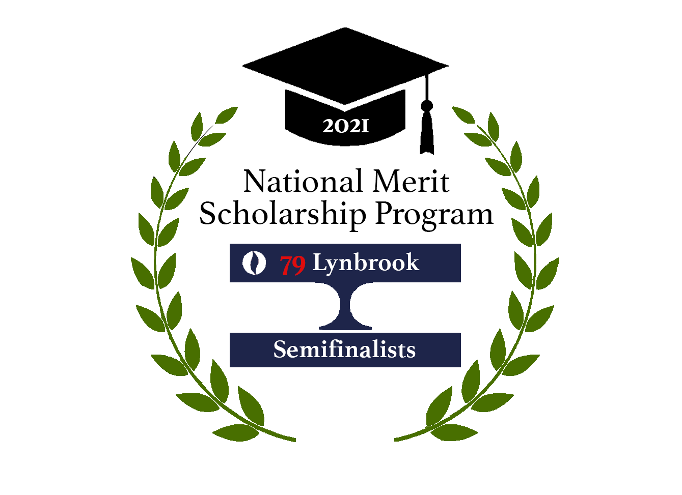 Lynbrook awarded highest number of National Merit Semifinalists in