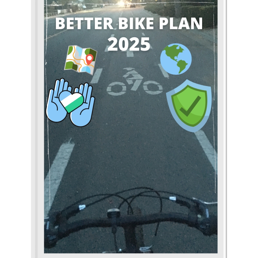 The+Better+Bike+Plan+2025+strives+to+make+biking+in+the+city+of+San+Jose+more+equitable%2C+convenient+and+comfortable.