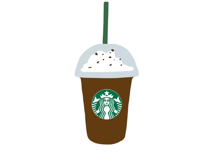 To celebrate the holiday season, Starbucks released six festive drinks, each served with unique flavors: Peppermint Mocha, Iced Sugar Cookie Almond Milk Latte, Toasted White Chocolate Mocha Frappuccino, Chestnut Praline Latte, Caramel Brulée Latte and Irish Cream Cold Brew.