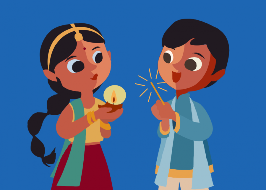 Ultimately, Diwali is an opportunity to spend time with loved ones. No matter what goes on in the world, people can always find a way to celebrate their shared culture.