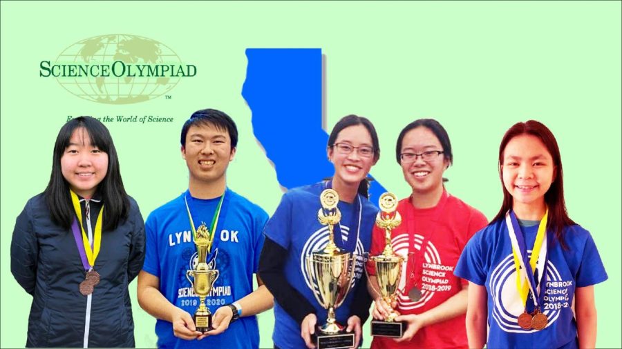 Lynbrook’s Science Olympiad team placed second, fourth, and eighth at the Santa Clara Regionals.