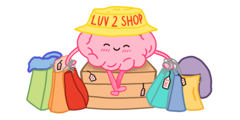 When a person shops, the brain releases dopamine as a response to the perception of a reward. The surge of happiness and positive feelings that ensues makes retail therapy an addictive method of stress relief. 