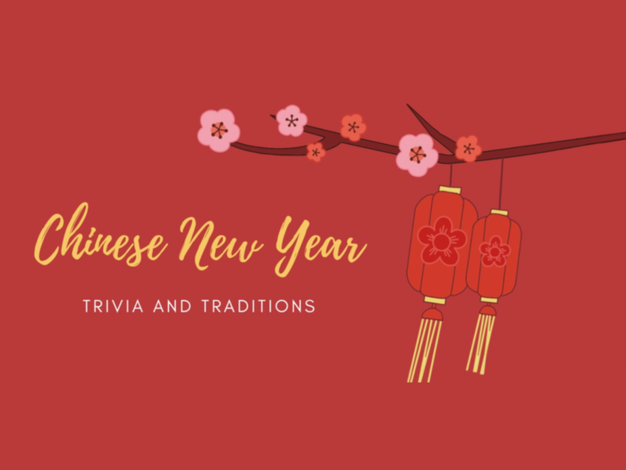Chinese New Year: Trivia and traditions