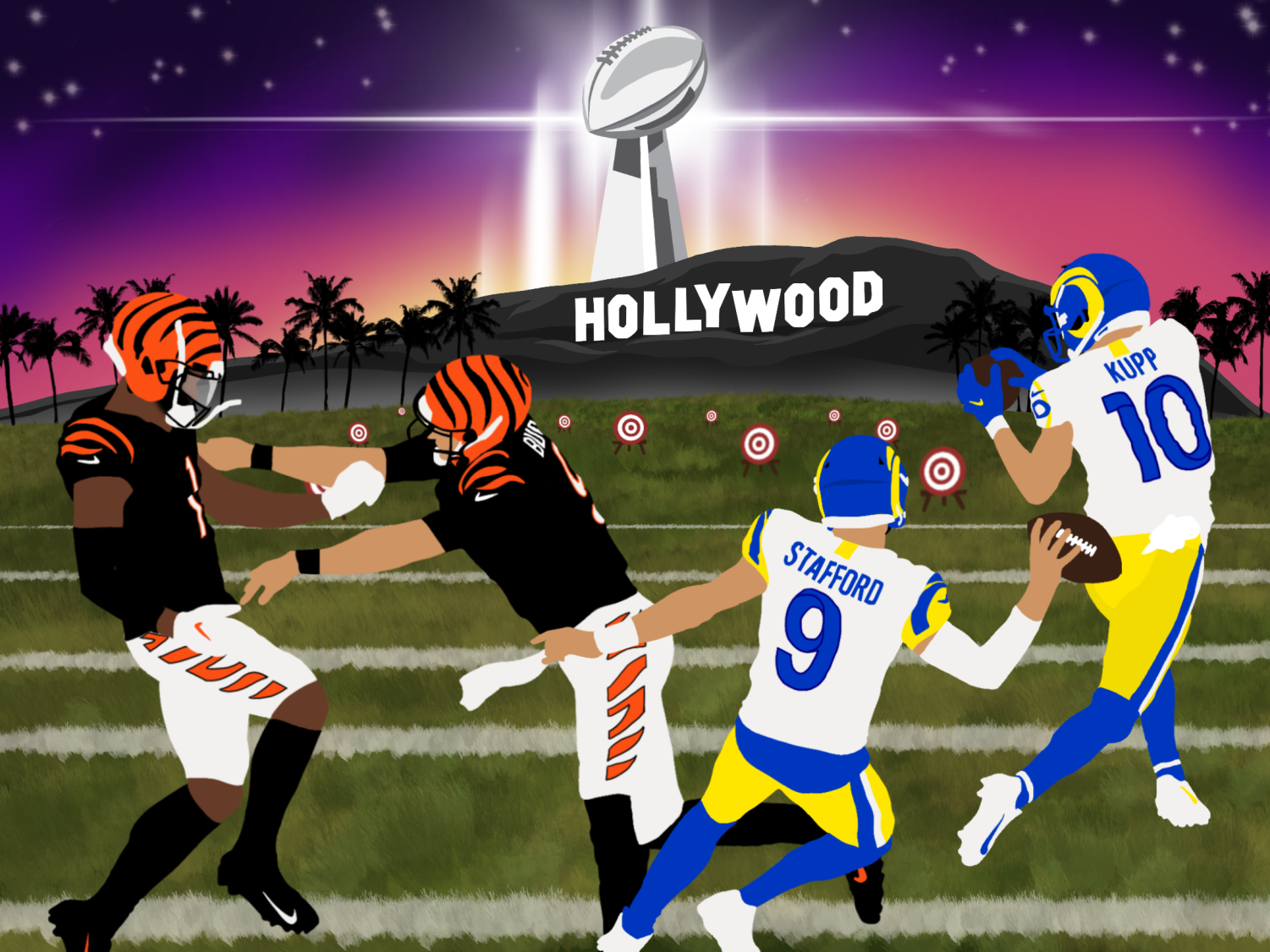 Super Bowl Lvii 2023 in San Francisco at The Knockout