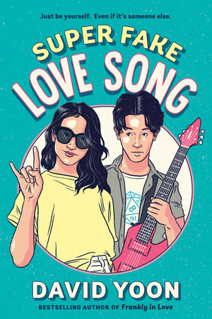 On the outside, Super Fake Love Song may seem like just another romantic comedy to stock young adult shelves from acclaimed author David Yoon, but further exploration reveals the hilariously written story of how far a boy in love will go for the girl of his dreams.