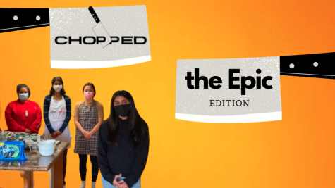 Chopped: Epic edition