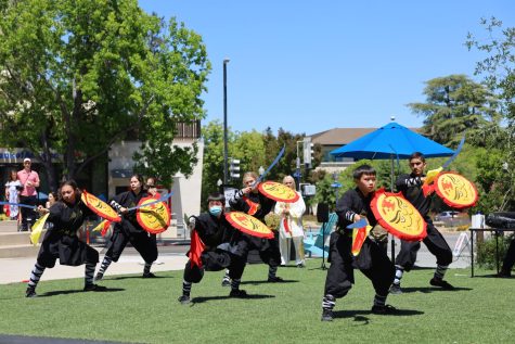 The Asian American and Pacific Islander Culture Festival hosted stunning cultural performances and educational booths in celebration of AAPI Heritage Month.