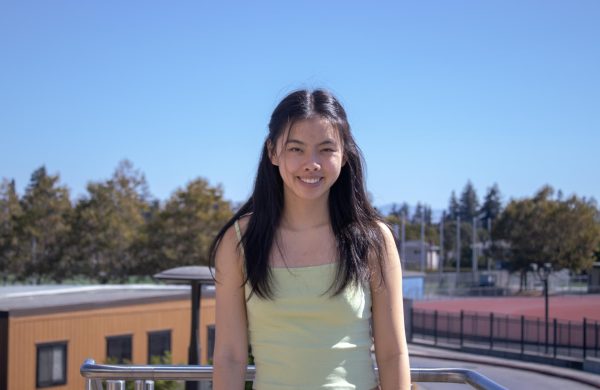 Photo of Eileen Zhu