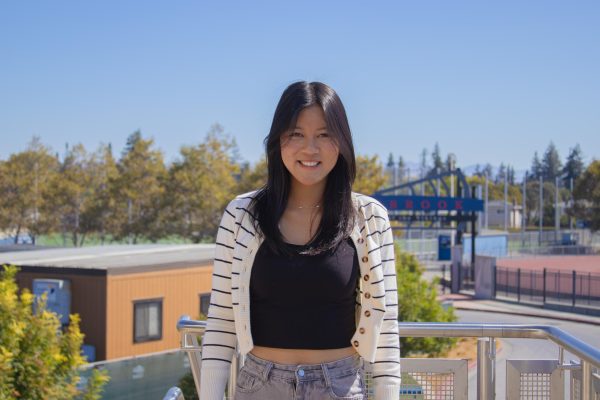 Photo of Alyssa Wang