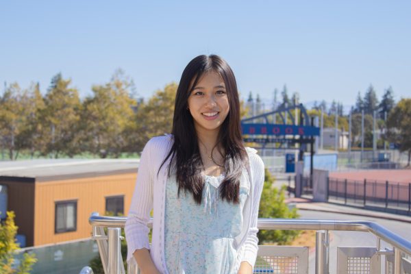 Photo of Ashley Huang