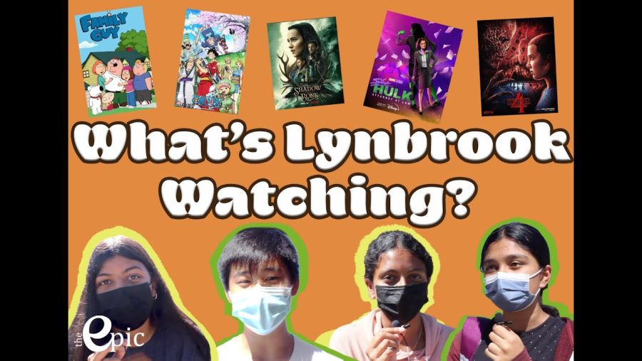What is Lynbrook watching?