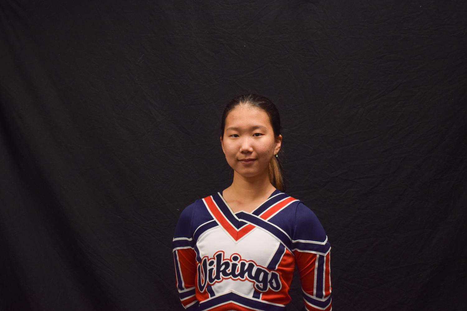 What it means to be a cheerleader the Epic