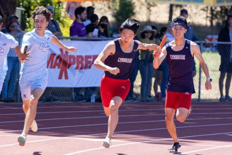 Senior Allen Wang has committed to University of Chicago for track and field.