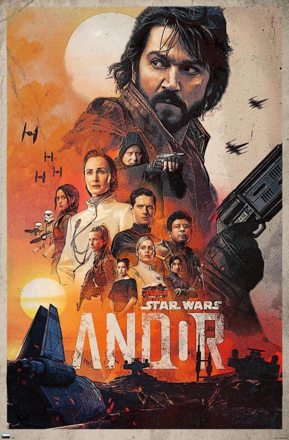 Andor paves the way for Disneys new approach to Star Wars. 