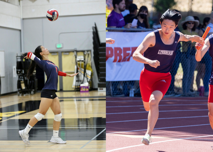 Seniors Ella Tao and Allen Wang have committed to the Puget Sound University and University of Chicago, respectively.