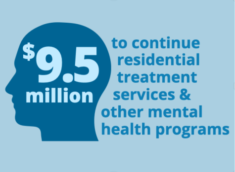 Santa Clara County passed a bill on Jan. 10 to invest millions of dollars into mental health programs, working to strengthen the overall community mental health support system.
