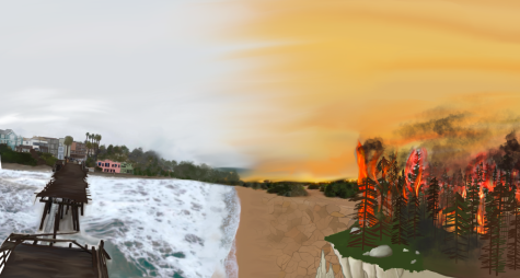 From dried reservoirs to flooded households, California’s volatile climate has significantly impacted communities throughout the state.