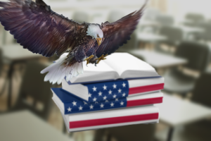 Incorporating patriotism in American education