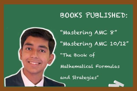 Sohil Rathi teaches students competitive math through his books and YouTube videos.