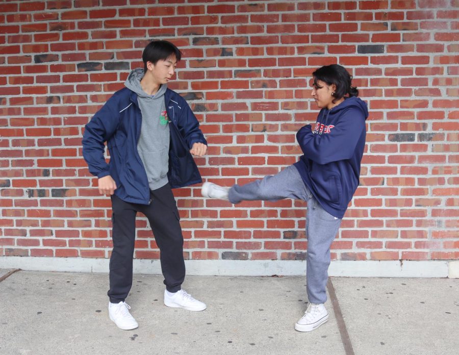 Having self-defense skills is crucial to student safety when faced with physical threats.