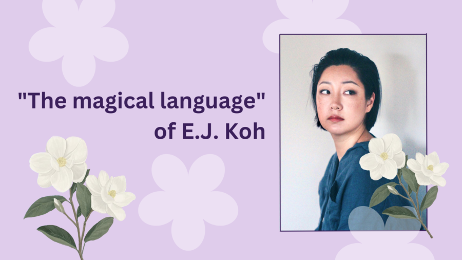 Author+E.J.+Koh+explores+themes+of+cultural+identity+with+Lynbrook+students+during+her+virtual+author+visit.