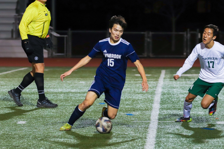 Ethan Feng commits to California Institute of Technology for soccer