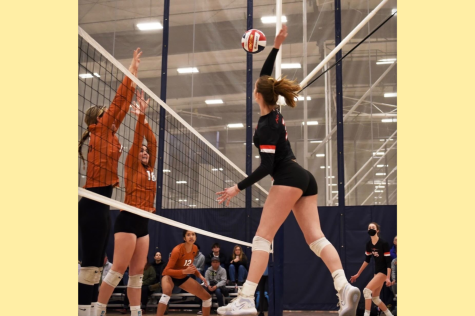 Typically, Badger’s week consists of three two-hour practices and two one-hour training sessions. Tournaments occur one to three times a month, in which they take up whole weekends at a time.