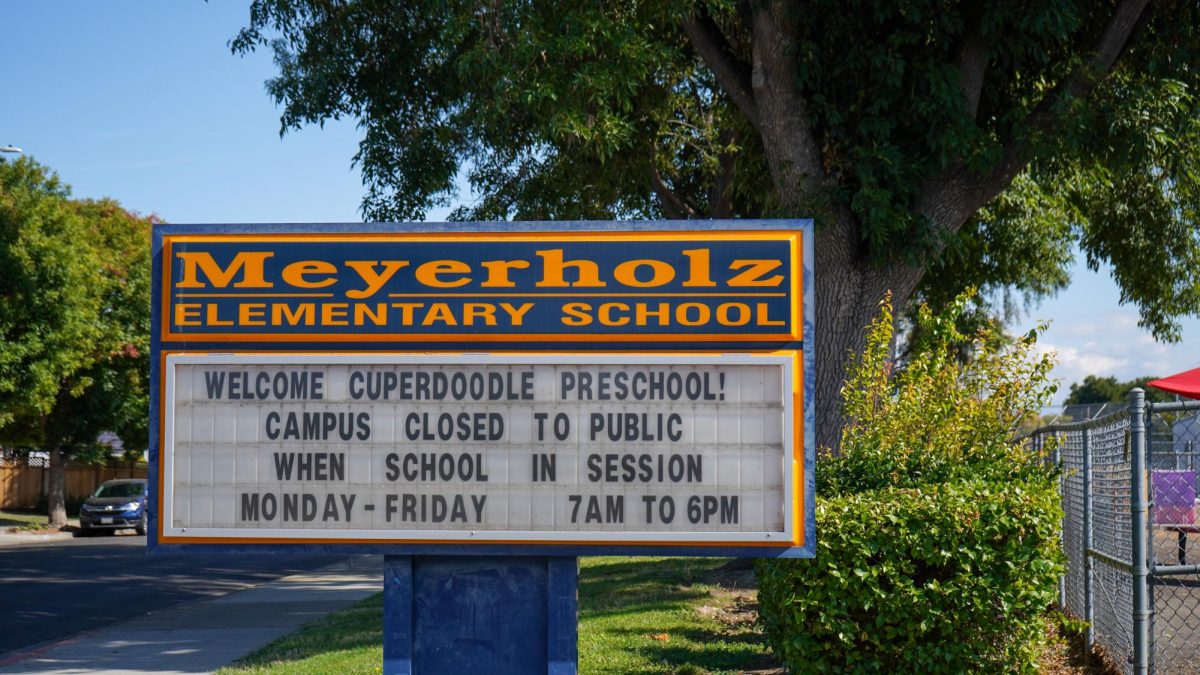 In 2023, the recently shuttered Meyerholz Elementary school was repurposed as the new
site of the district’s preschool program: Cuperdoodle, which was established in 2018. With the state’s recent investment in public transitional kindergarten, it could lead to a decrease in enrollment for the program in the near future.
