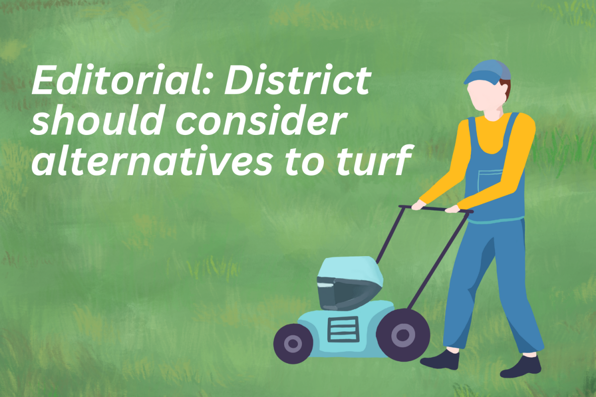 While there are no solid plans set in stone yet, its important for the district to look more into alternatives before making a final decision.