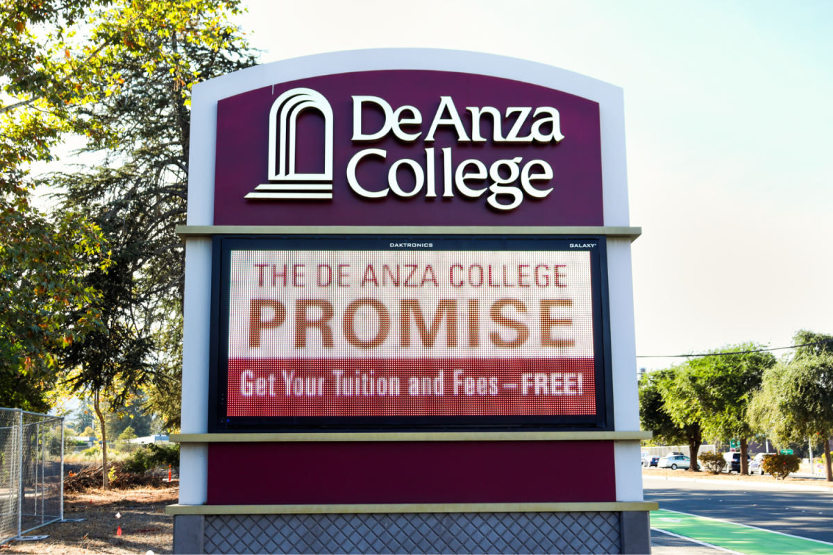 De Anza College will be one of many community colleges to
implement the Vision 2030 framework, providing more dual
enrollment opportunities to high school freshmen and greater
educational opportunities for the community.