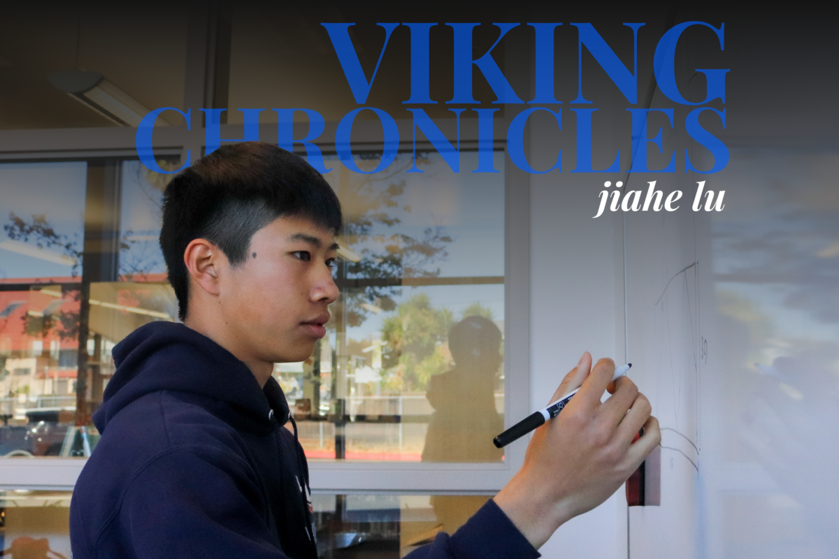 What Jiahe Lu learned through teaching math