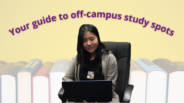 Your guide to off-campus study spots