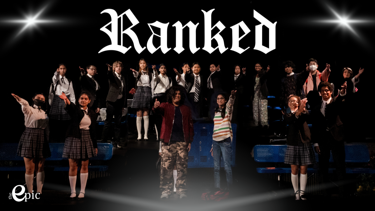 Behind the fall musical ‘Ranked’ (ft. Studio 74 and Lynbrook Choir)